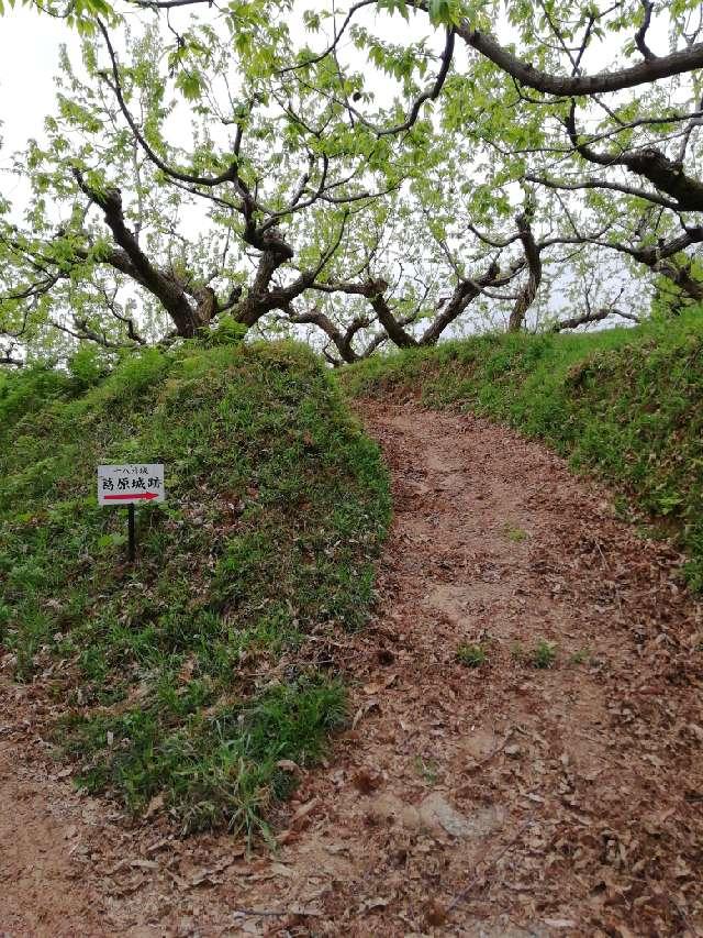熊本県菊池市龍門 葛原城の写真5