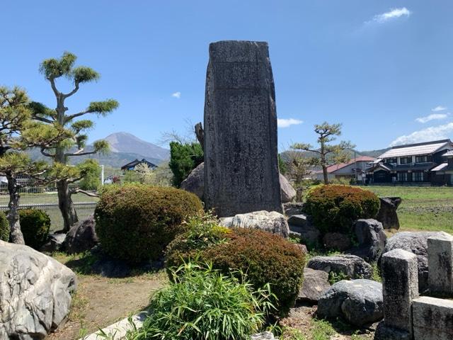 滋賀県長浜市西上坂町 上坂城の写真1