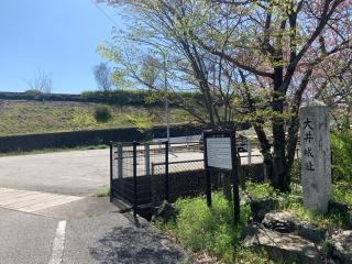 大井城の登城記録(くーさん)