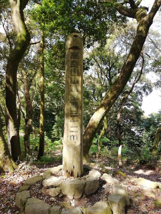 福岡県久留米市御井町２９９−２ 毘沙門岳城跡の写真3