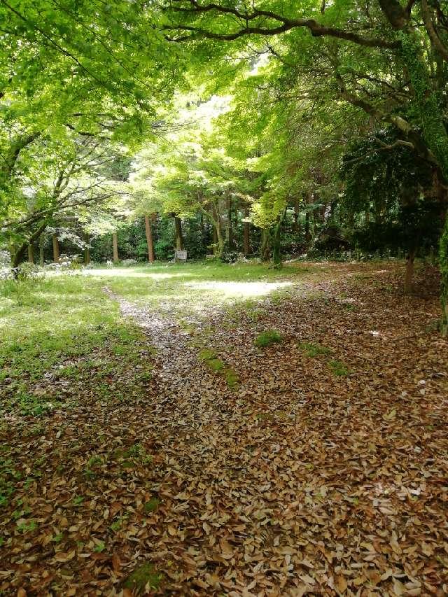 福岡県久留米市山川町５８８ 古宝殿城の写真5