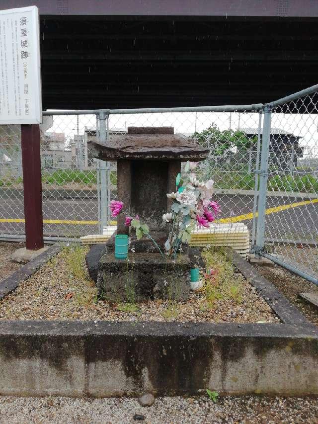 熊本県合志市須屋５７１ 須屋城の写真2