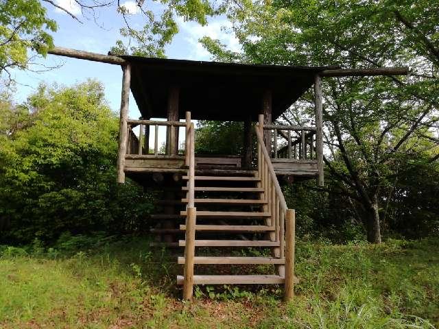 熊本県熊本市南区富合町木原 木原小城の写真3