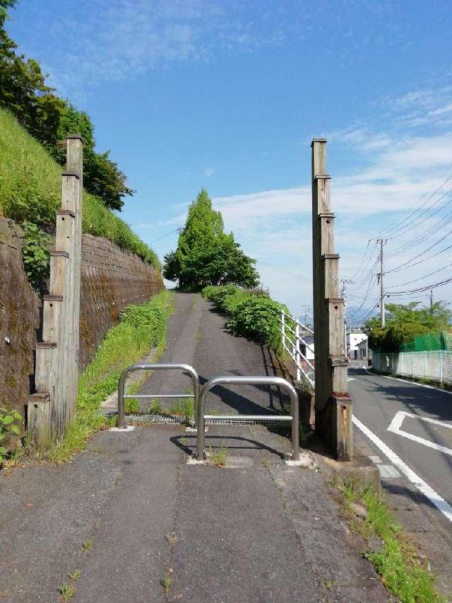 隈庄城の写真1