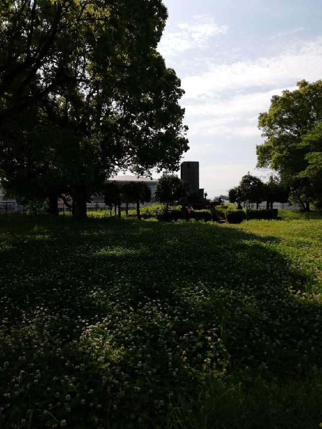 熊本県熊本市南区城南町隈庄 隈庄城の写真3