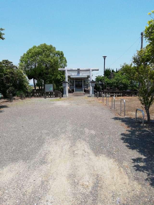 熊本県八代市千丁町太牟田３７４−１ 上土城跡の写真2