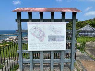 神浦城の登城記録(テッチンさん)