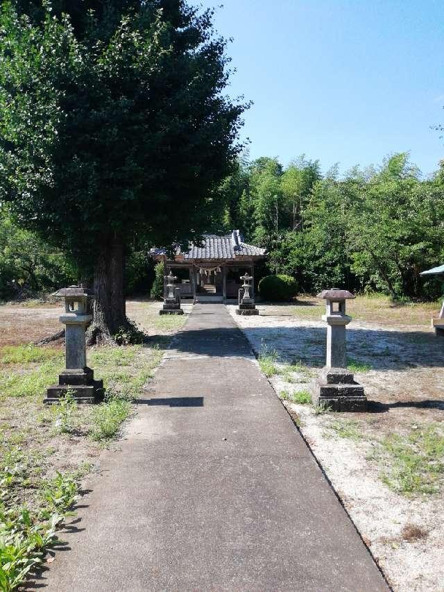 熊本県玉名市岱明町高道５２８ 高道城の写真3