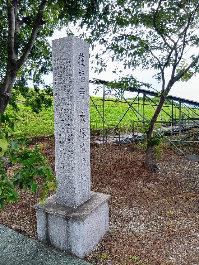 大墳(大塚)城の写真1