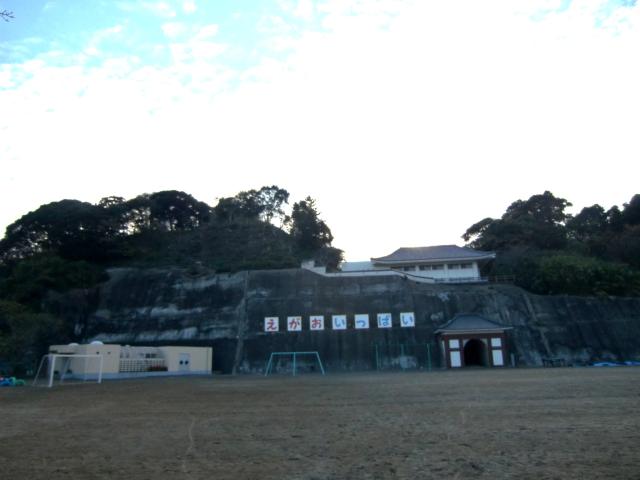 千葉県長生郡一宮町一宮 一宮城の写真1