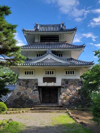 三戸城の登城記録(ケムパパさん)