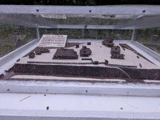 七戸城の登城記録(泰成さん)