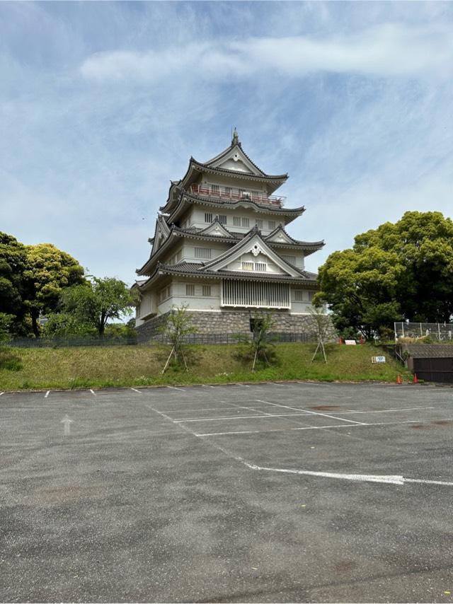 千葉県千葉市中央区亥鼻１丁目５−６ 亥鼻城（猪鼻城、千葉城）の写真3