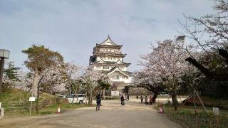 亥鼻城の登城記録(アリケンさん)