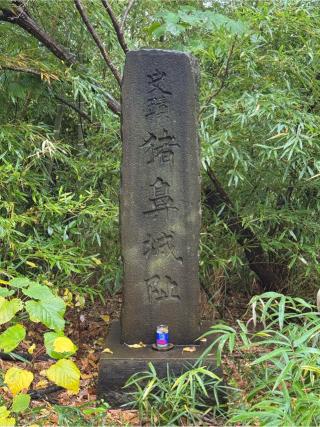 亥鼻城（猪鼻城、千葉城）の登城記録(無極さん)