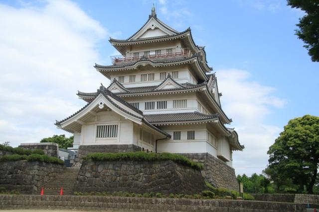 千葉県千葉市中央区亥鼻１丁目５−６ 亥鼻城の写真1