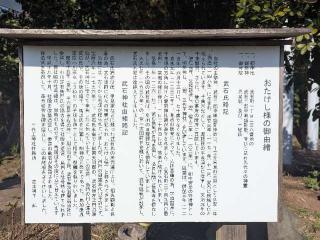 武石館の登城記録(たくあんさん)