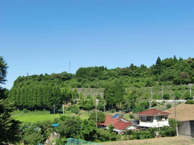 千葉県千葉市緑区大木戸町１０５１ 立山城の写真1