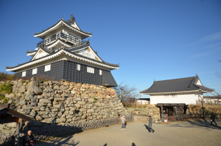 浜松城（曳馬城）の登城記録(まきゆきさん)