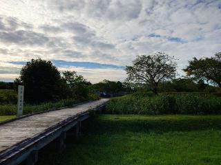 浪岡城の登城記録(kenさん)