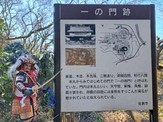 佐倉城の登城記録(影武者さん)