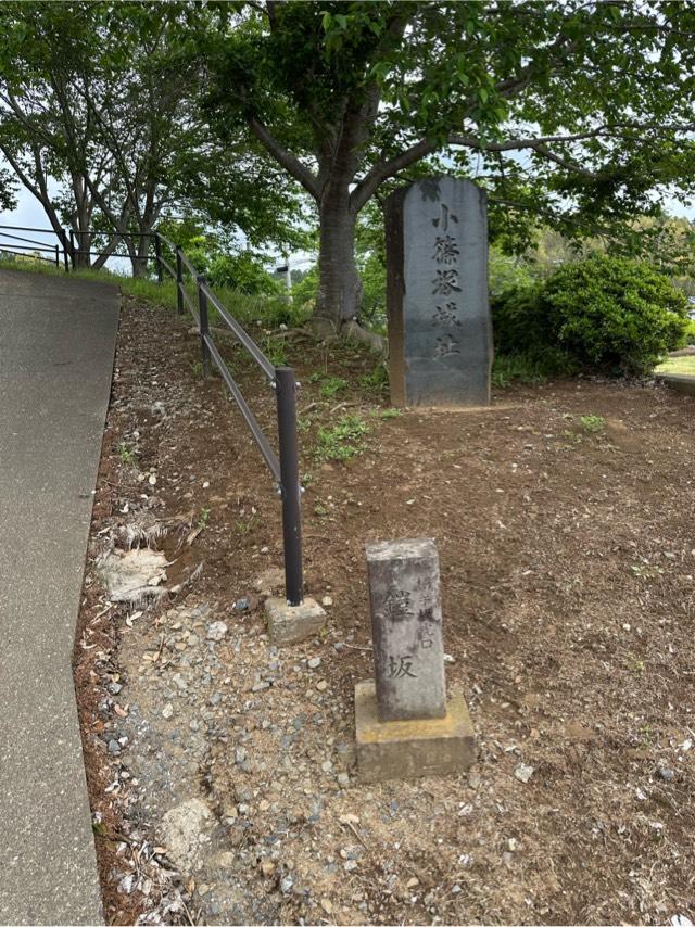 千葉県佐倉市小篠塚１４６−１ 小篠塚城の写真1