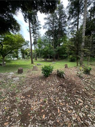 小篠塚城の登城記録(清正さん)