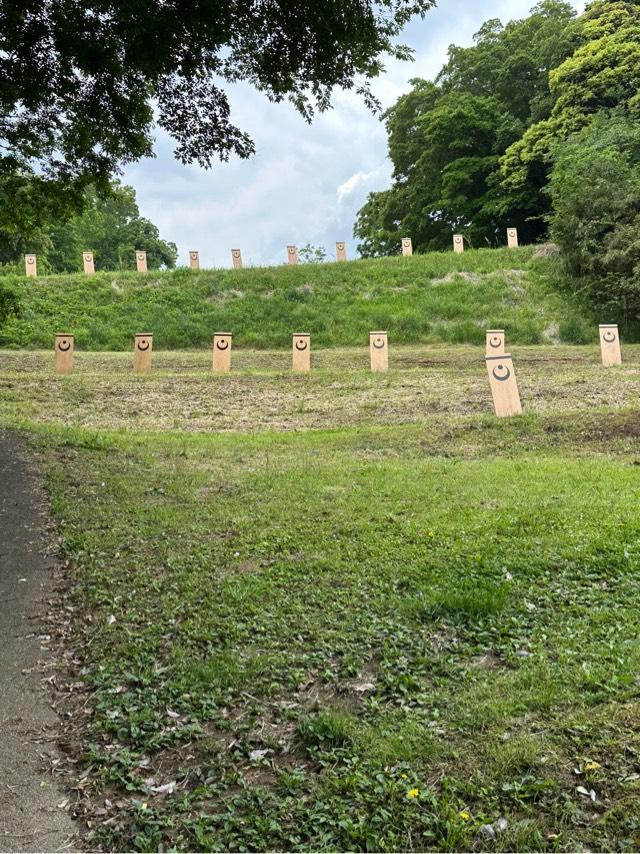 千葉県印旛郡酒々井町本佐倉７８１ 本佐倉城の写真3