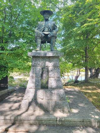 八戸城の登城記録(ケムパパさん)