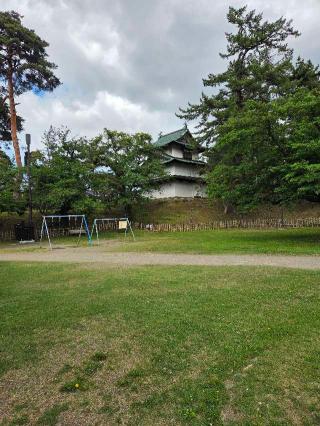 弘前城の登城記録(jinさん)