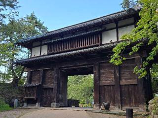 弘前城の登城記録(まーくんさん)