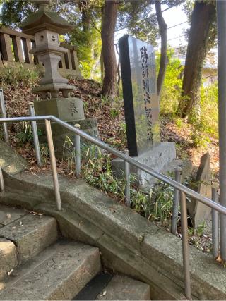 小栗原城（城ノ台城）の登城記録(監督さん)