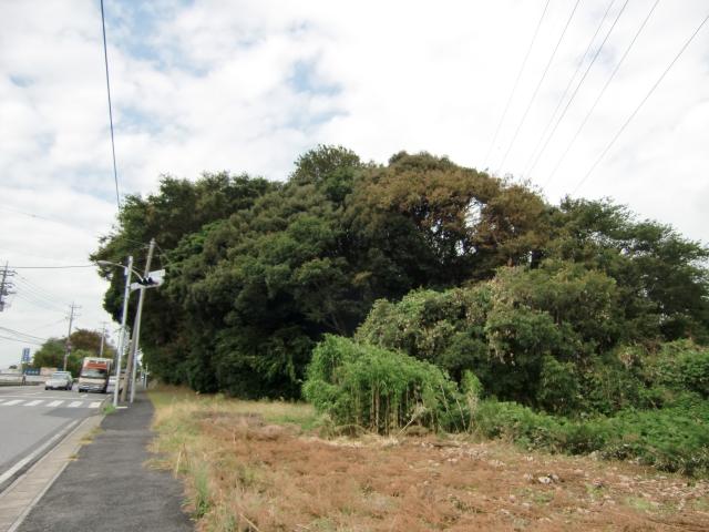 千葉県流山市三輪野山５丁目９１１ 花輪城の写真1