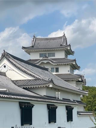 関宿城の登城記録(ひろさん)