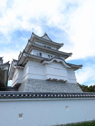 関宿城の登城記録(泰成さん)