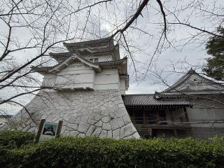 関宿城の登城記録(SAMIKAさん)