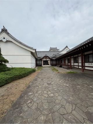 関宿城の登城記録(SAMIKAさん)