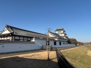 関宿城の登城記録(ひでさん)
