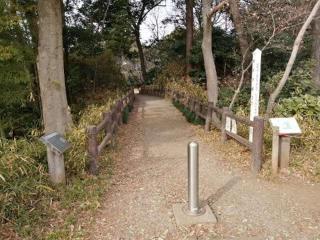 根木内城の登城記録(けいいちさん)